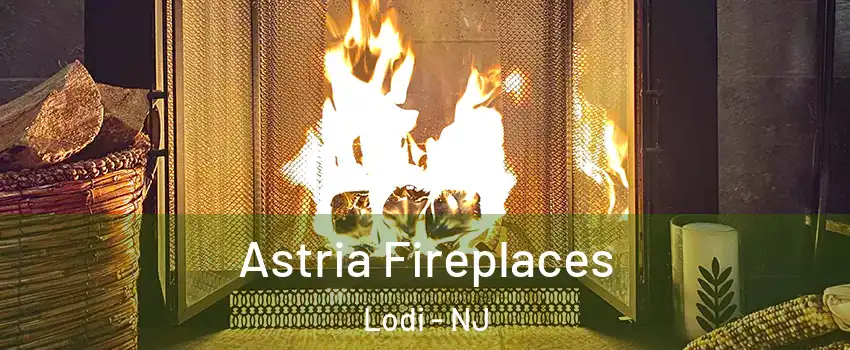  Astria Fireplaces Lodi - NJ