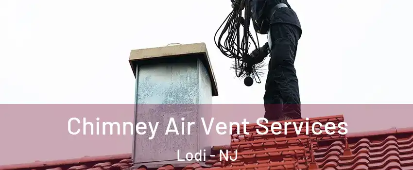  Chimney Air Vent Services Lodi - NJ