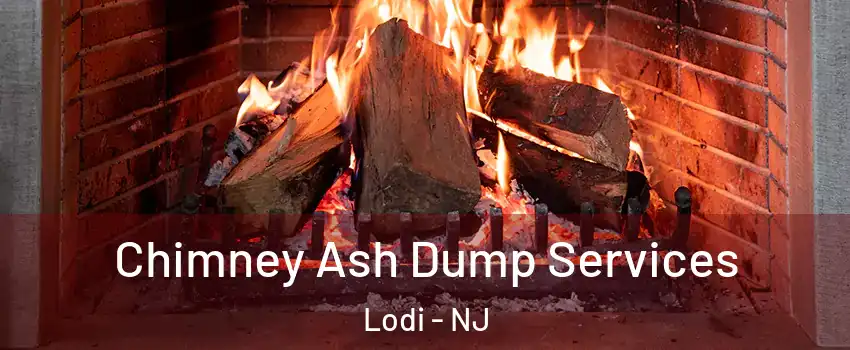  Chimney Ash Dump Services Lodi - NJ