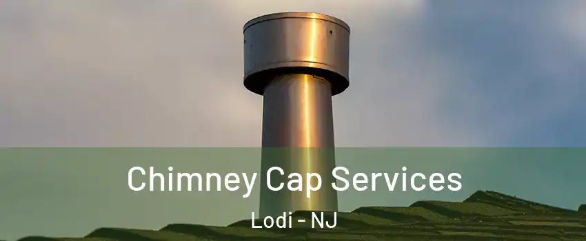  Chimney Cap Services Lodi - NJ
