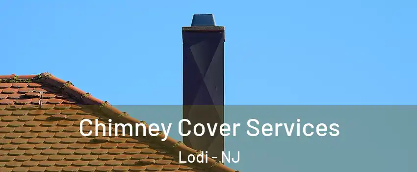  Chimney Cover Services Lodi - NJ