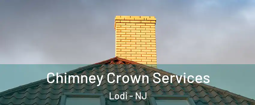  Chimney Crown Services Lodi - NJ