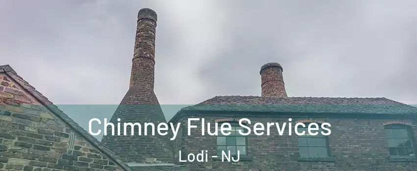  Chimney Flue Services Lodi - NJ