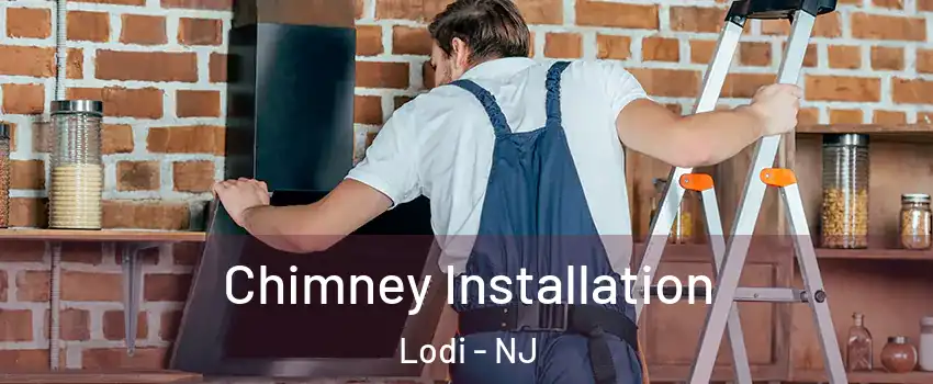  Chimney Installation Lodi - NJ