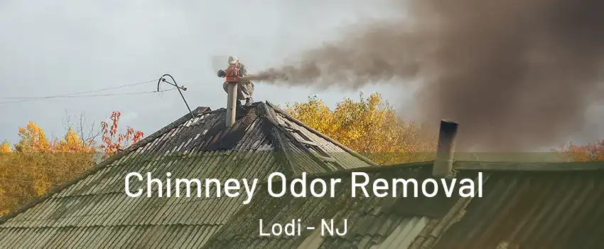  Chimney Odor Removal Lodi - NJ