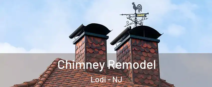  Chimney Remodel Lodi - NJ