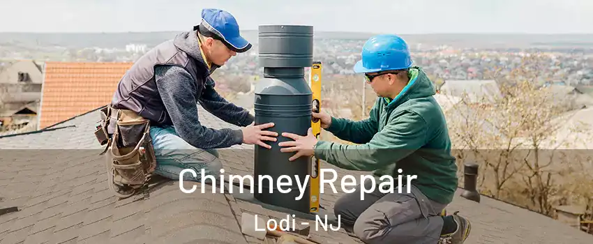  Chimney Repair Lodi - NJ