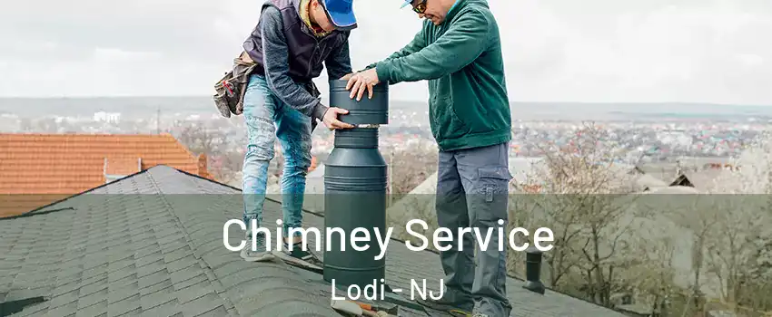  Chimney Service Lodi - NJ