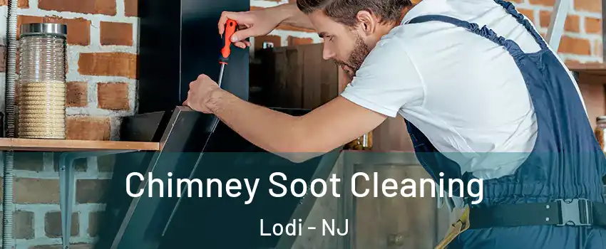  Chimney Soot Cleaning Lodi - NJ