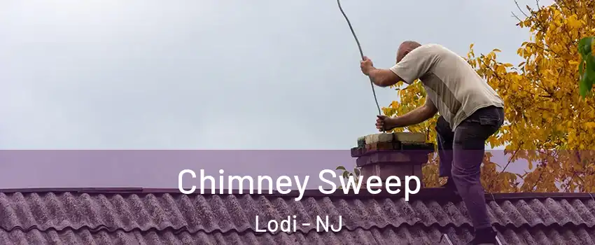  Chimney Sweep Lodi - NJ