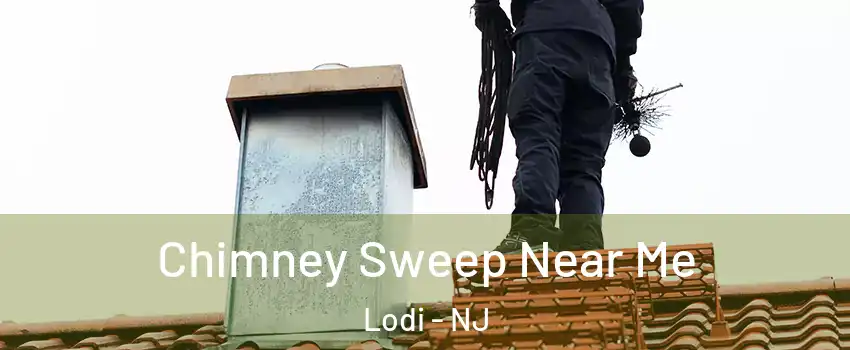  Chimney Sweep Near Me Lodi - NJ
