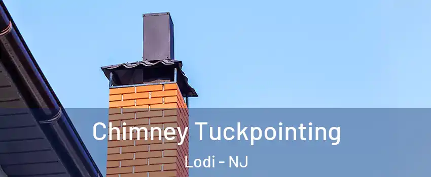  Chimney Tuckpointing Lodi - NJ