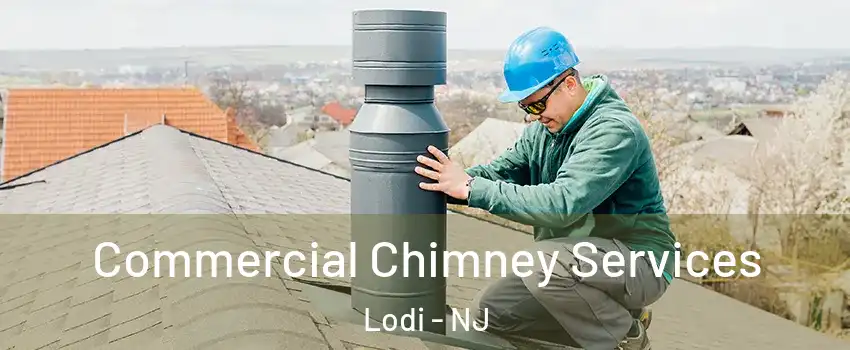  Commercial Chimney Services Lodi - NJ