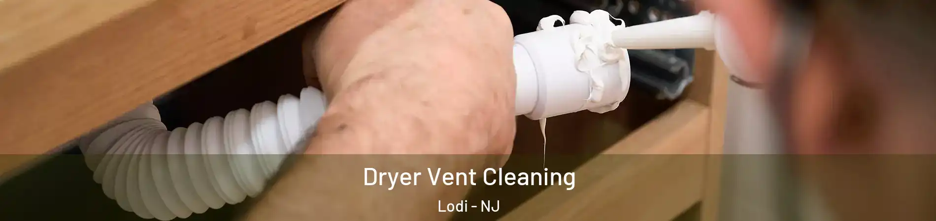  Dryer Vent Cleaning Lodi - NJ