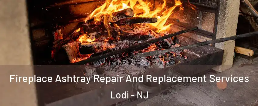  Fireplace Ashtray Repair And Replacement Services Lodi - NJ