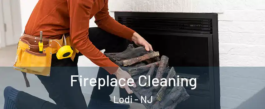  Fireplace Cleaning Lodi - NJ