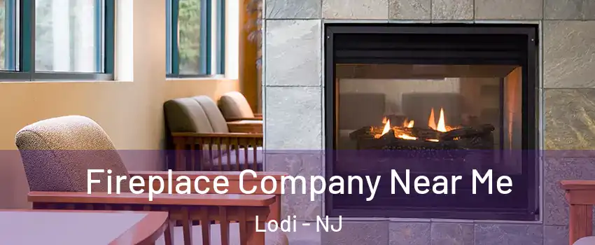  Fireplace Company Near Me Lodi - NJ