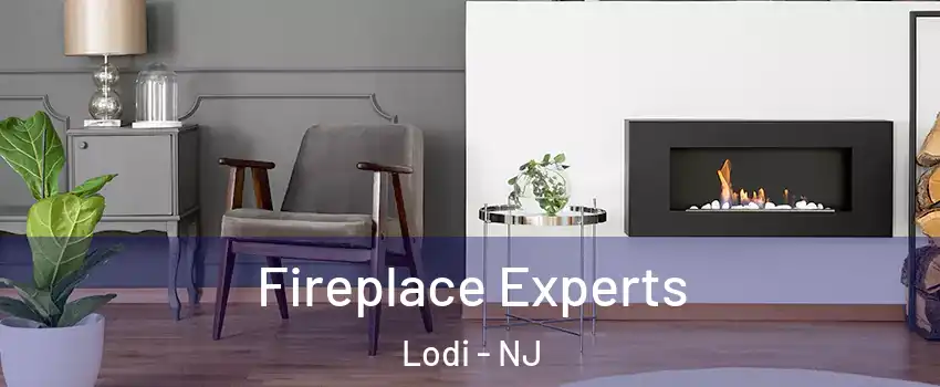  Fireplace Experts Lodi - NJ
