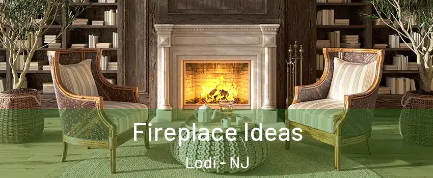  Fireplace Ideas Lodi - NJ