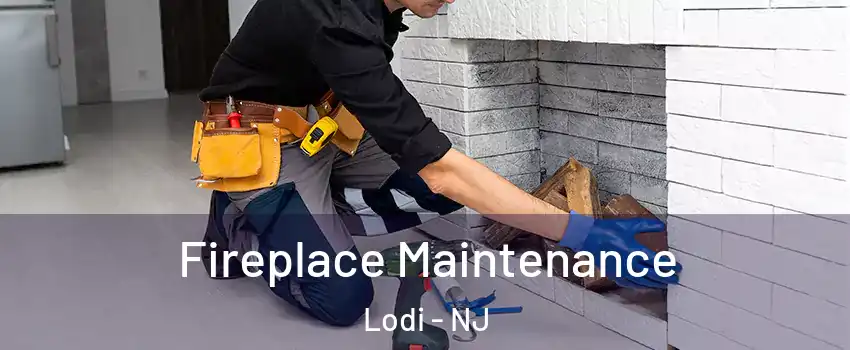  Fireplace Maintenance Lodi - NJ
