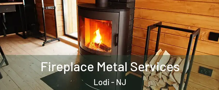  Fireplace Metal Services Lodi - NJ