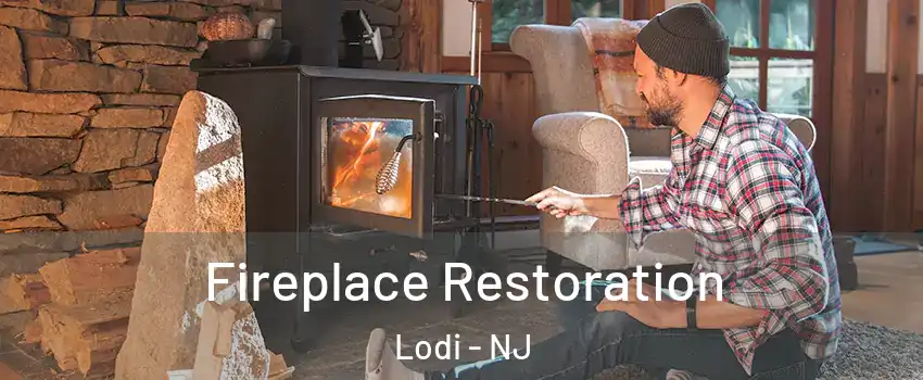  Fireplace Restoration Lodi - NJ