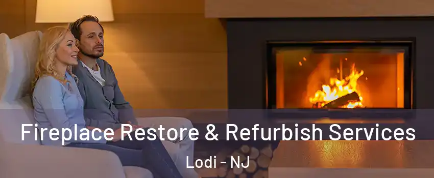  Fireplace Restore & Refurbish Services Lodi - NJ