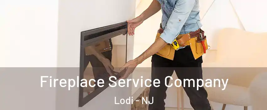  Fireplace Service Company Lodi - NJ