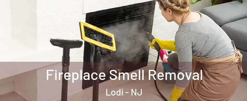  Fireplace Smell Removal Lodi - NJ