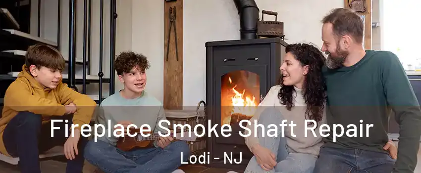  Fireplace Smoke Shaft Repair Lodi - NJ