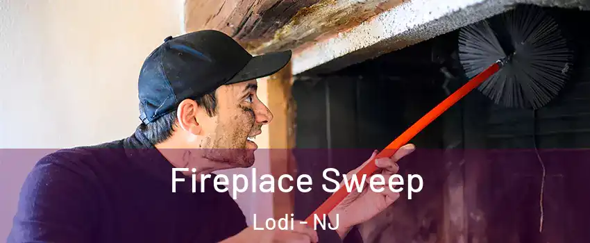  Fireplace Sweep Lodi - NJ
