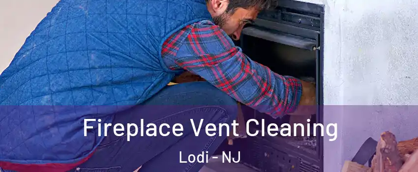  Fireplace Vent Cleaning Lodi - NJ