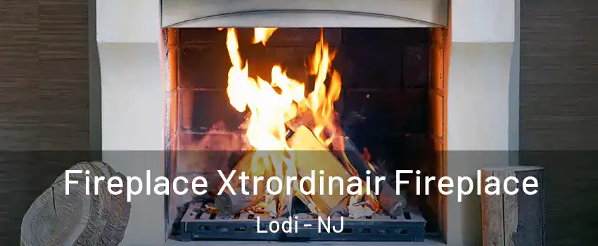  Fireplace Xtrordinair Fireplace Lodi - NJ