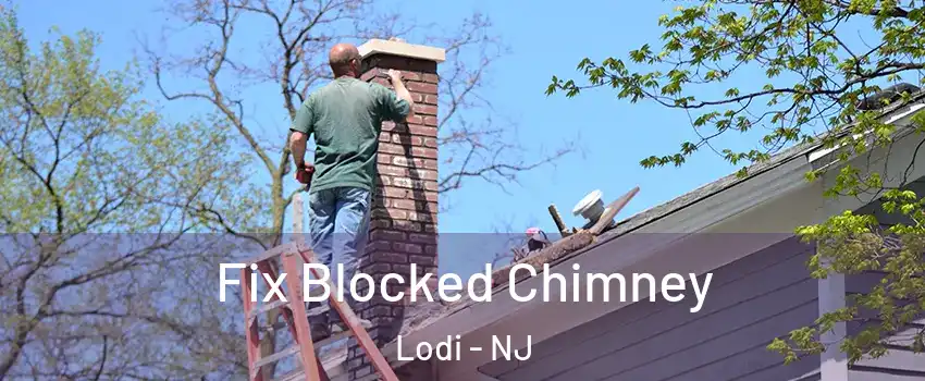  Fix Blocked Chimney Lodi - NJ