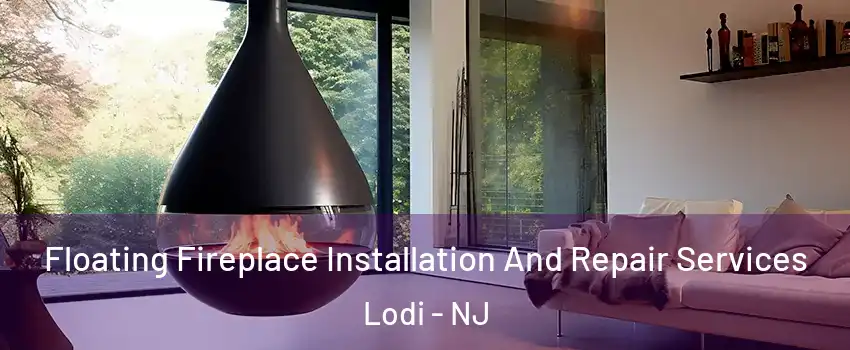  Floating Fireplace Installation And Repair Services Lodi - NJ