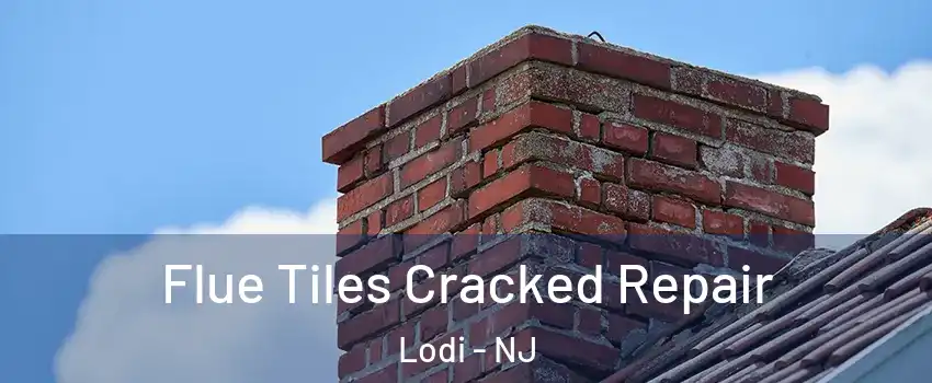  Flue Tiles Cracked Repair Lodi - NJ