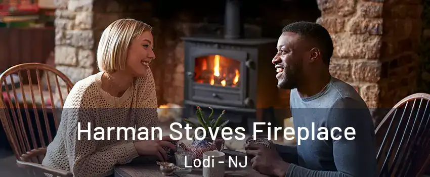  Harman Stoves Fireplace Lodi - NJ