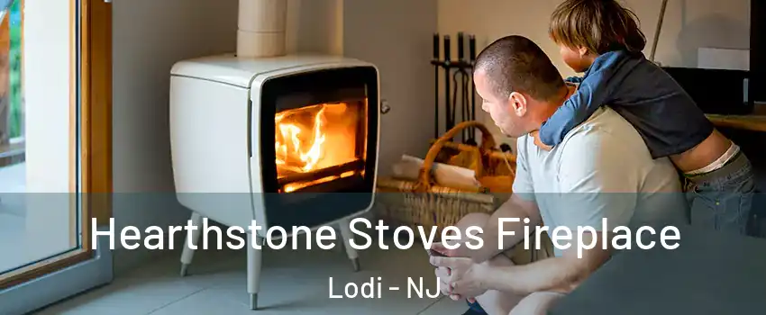  Hearthstone Stoves Fireplace Lodi - NJ