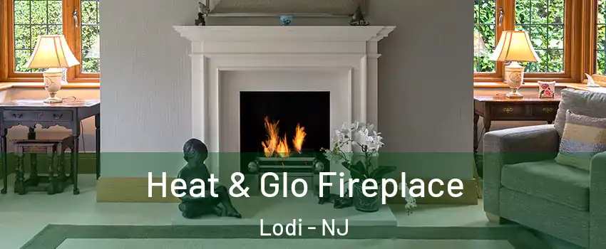  Heat & Glo Fireplace Lodi - NJ