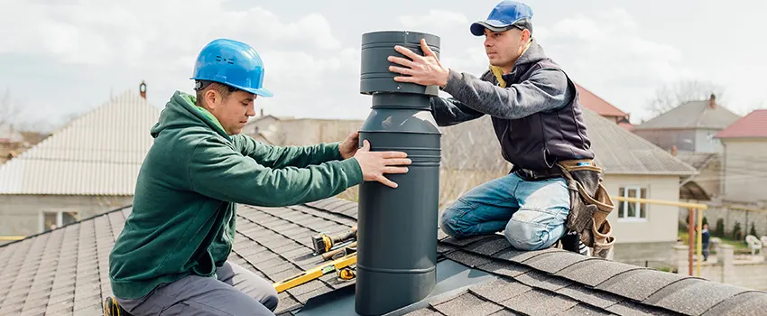 Chimney Air Vent Repair in Lodi, NJ
