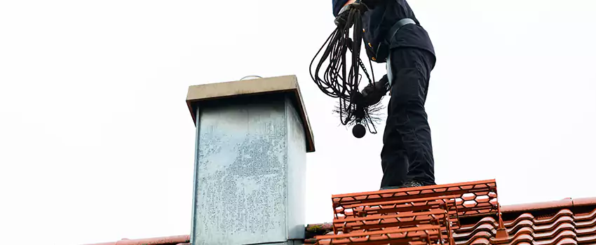 Chimney Brush Cleaning in Lodi, New Jersey