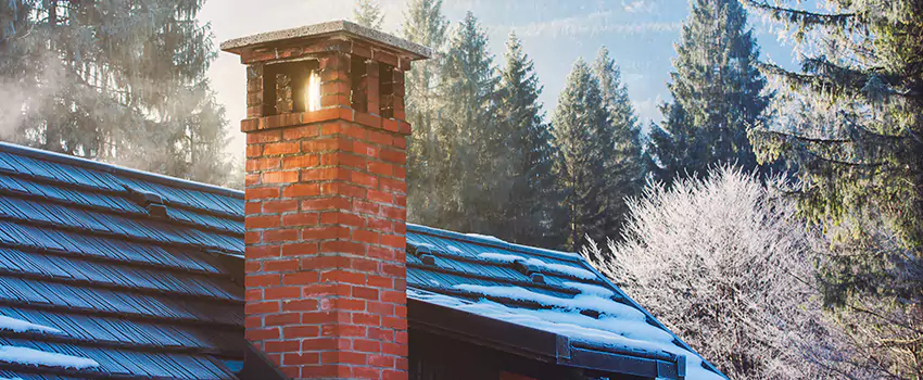 Chimney Crown Replacement in Lodi, New Jersey