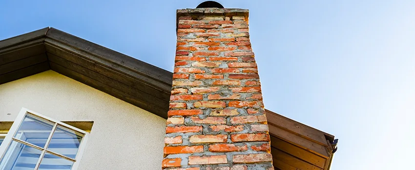 Chimney Mortar Replacement in Lodi, NJ