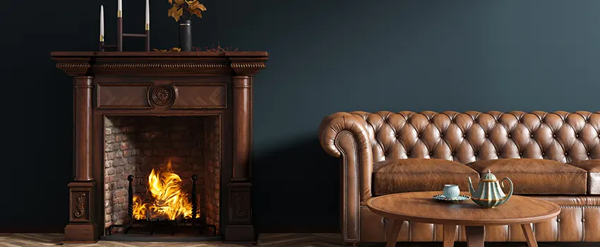 Traditional Fireplace Design Refurbishment Costs in Lodi, New Jersey