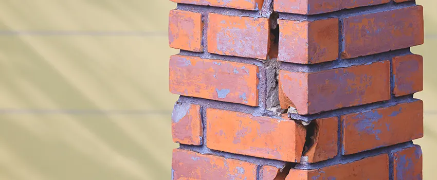 Broken Chimney Bricks Repair Services in Lodi, NJ