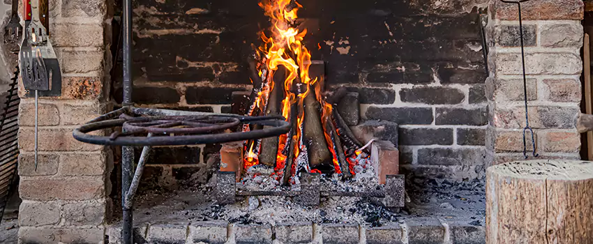 Cracked Electric Fireplace Bricks Repair Services  in Lodi, NJ