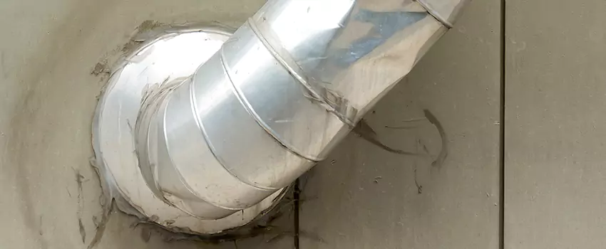 Broken Dryer Vent Replacement in Lodi, NJ