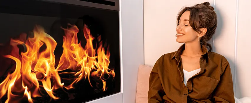 Electric Fireplace Logs Cost in Lodi, New Jersey