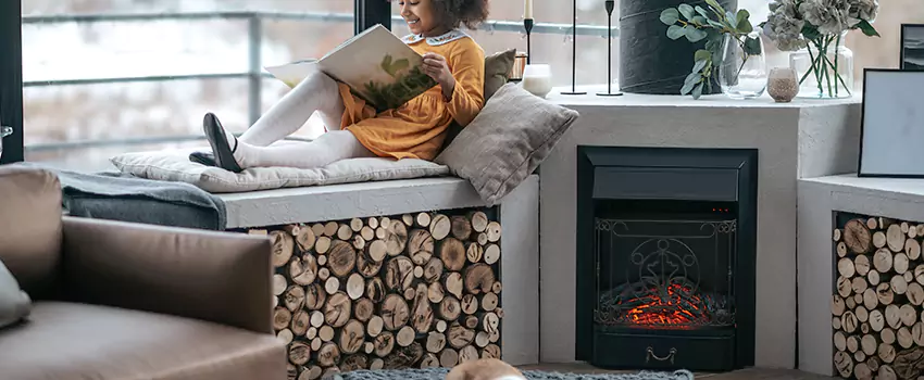 Wall Mount Electric Fireplaces Repair in Lodi, NJ