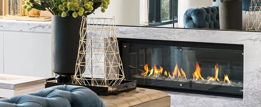 Custom Fireplace Crystals in Lodi, New Jersey